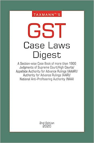 GST Case Laws