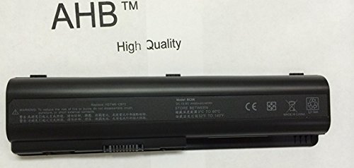 AHB Battery for 484170-001 HP Compaq DV4 Dv5 DV6 Battery Battery Hstnn-db73