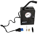 RUGGED GEEK RG150 12V Portable Air Compressor