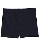 French Toast Knit Bike Shorts Girls