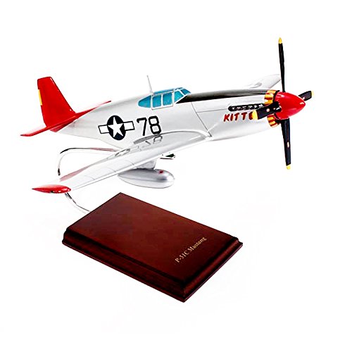 Buy Mastercraft Collection P51C Tuskegee World War II Fighter Airplane