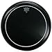 Remo ES0615PS Ebony Pinstripe Drum Head, 15-Inch