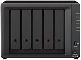 Synology DS1522+ 40TB 5 Bay Desktop NAS with 5x 8TB HAT3300