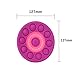 Taizhilong Breast Massage Instruments Chest Massager Anti-Breast Sagging Breast Enhancement Chest Vibrating Enlargement Breast Enhance Massager (Purple)