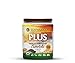 Sunwarrior - Classic Plus, Raw Organic Plant Based Protein, Chocolate, 20 Servings (1.1 lbs)