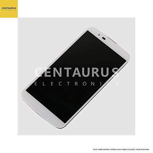 Assembly Replacement For Lg K410 K430 K430ds Ms428 K430n K430dsy K420n K430t K428 Lcd Display Touch Screen Digitizer Glass Frame Full Part White Buy Online In Dominica At Dominica Desertcart Com Productid 96503427