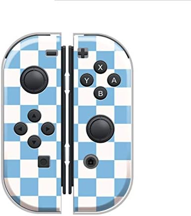 Nintendo Switch ケース 任天堂 スイッチ ジョイコン ケース ハードタイプ 傷から守る 市松模様 チェック Ska スカ ツートーン チェック チェッカー 人気 かっこいい おしゃれ Tarunniketanpublicschool Com