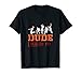 Dude Nailed It Baller T-Shirt Funny Basketball Players Gift