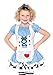Leg Avenue Children's Miss Wonderland Costume