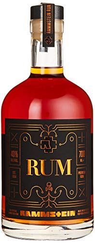 Rammstein Rum offizielles Fanprodukt der Band Rammstein (1 x 0.7 l) – Bild 3