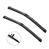 2 wiper blade for Mercedes-Benz W207 W212 E-Class