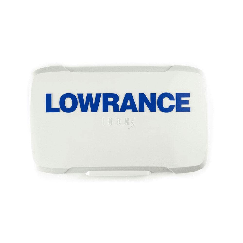 Lowrance 5-inch Fish Finder Sun Cover - Fits all HOOK2 5 Models