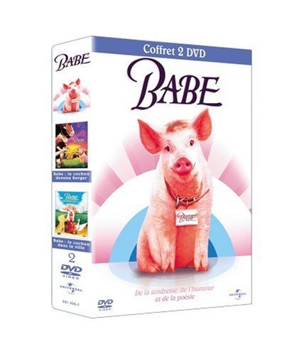 Babe, Le Cochon Devenu Berger + Babe 2, Le Cochon Dans La Ville