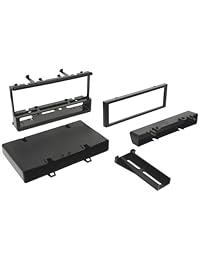Scosche   Kit de salpicadero para Ford Truck SUV de 1995 en adelante, con bolsillo de almacenamiento de 1,5 Cd