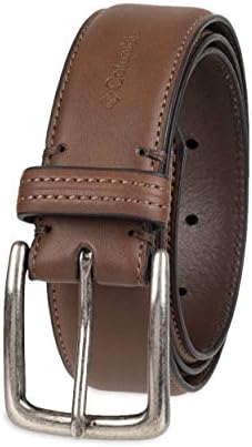 Columbia Men's Casual Leather Belt 