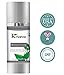 Kriama 2.5% Retinol Cream for Face & Eyes with Hyaluronic Acid, Collagen, Vitamin E - Medical-Strength Anti-Aging Cream - Reverses Wrinkles, Crow's Feet, Under-Eye Bags with Regular Use - 2OZ