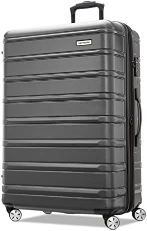 Samsonite Omni Hardside Luggage 24 Spinner, Army Green 68309 2209