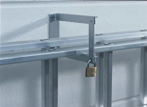 Leiteraufhängevorrichtung, abschließbar Gewicht ca. 1,40 kg: Amazon.de