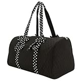 Belvah Large Quilted Solid Color 21