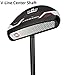 ODYSSEY Big T Versa V-Line Putter