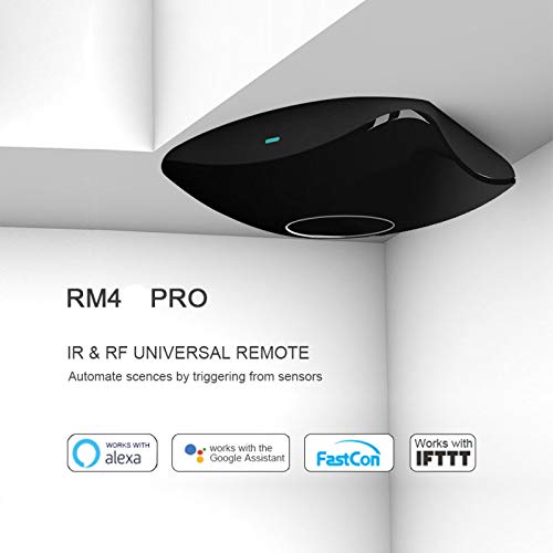 broadlink rm pro ifttt