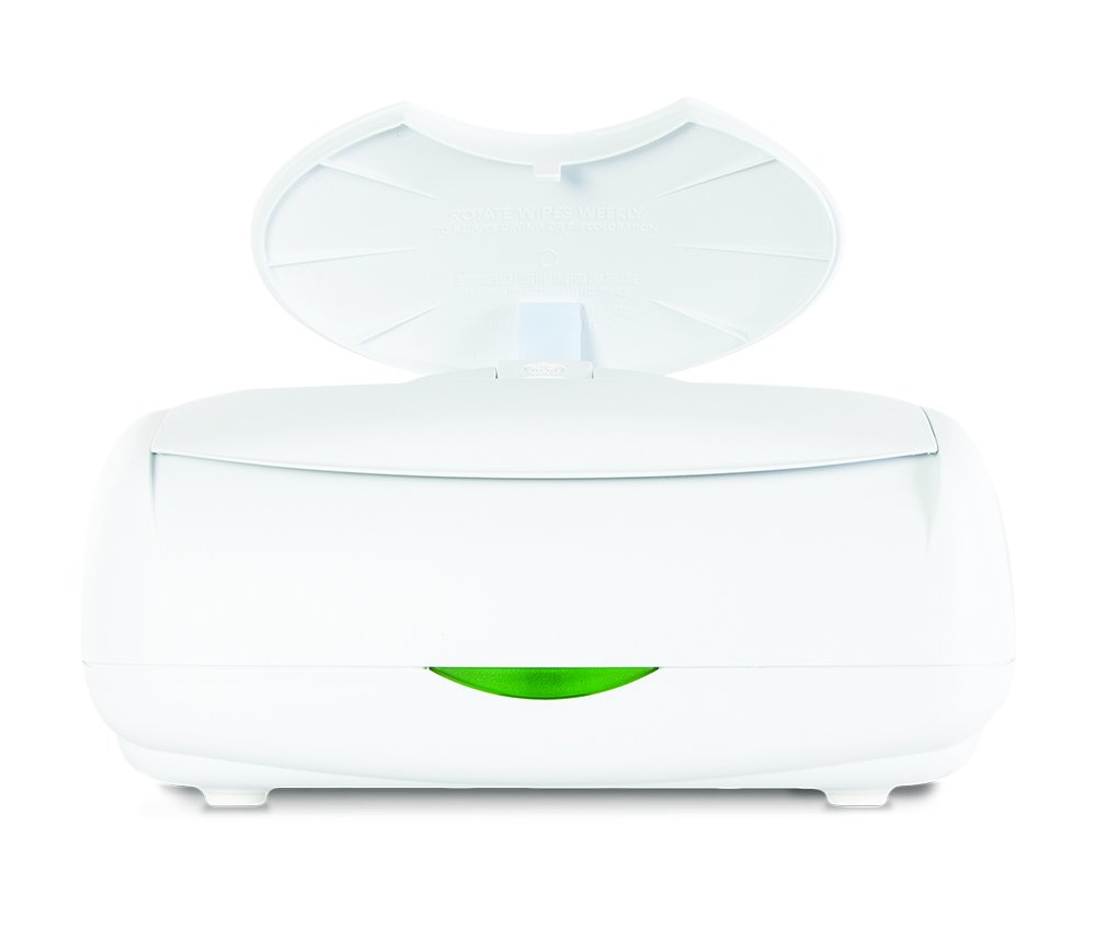 Prince Lionheart Ultimate Wipes Warmer with an Integrated Nightlight |Pop-Up Wipe Access. All Time Worldwide #1 Selling Wipes Warmer. It Comes with an everFRESH Pillow System That Prevent Dry Out.