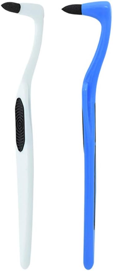 KKshop Tooth Stain Eraser, Teeth Polishing, Tooth Stain Remover, Teeth Cleaning Kit Whitening Oral Hygiene Care Tool