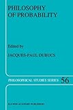 Philosophy of Probability, , 9048143012