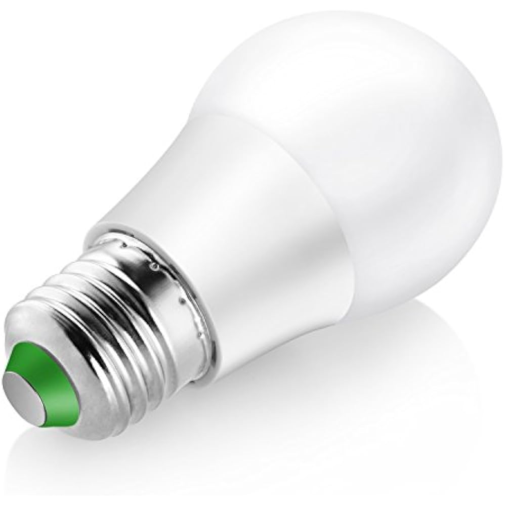 A15 LED Bulbs Bulb, 5W (40 Watt Equivalent), Warm White (3000K), E26