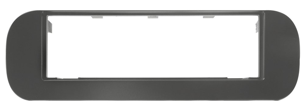 Phonocar 3/210 ISO Car Radio Adaptor Plate for Fiat Panda - 2012 Model and Later