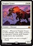 Trapjaw Tyrant - Rivals of Ixalan