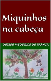 Livro Miquinhos na cabeça