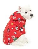 Pet Pjs - Holly Jolly Christmas Pet Pajamas Fleece