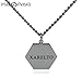 Max Petals - Xarelto Medical Alert ID Stainless Steel Pendant Necklace with 26