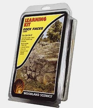 Rock Faces Learning Kit