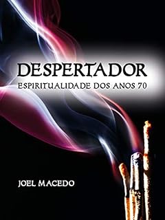 Livro Despertador: Espiritualidade dos anos 70