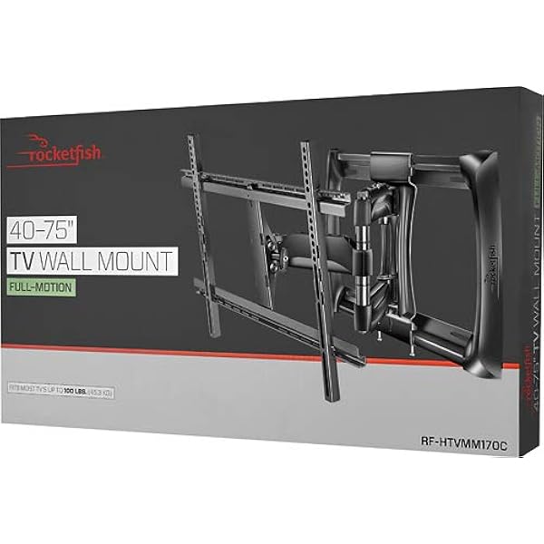 rocketfish tv soundbar mount