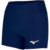 Mizuno Women's Elevated 4" Inseam Volleyball Short