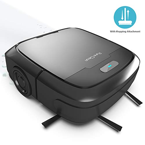 PURE CLEAN PUCRC50 Robot Vacuum Automatic Mopping