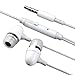 Earphone Headphones With Mic Compatible with iPhone 2G 3G 3GS 4 iPhone 4S - AT&T, Sprint, Version 16GB 32GB 64GB
