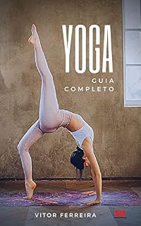 Livro YOGA: o guia completo