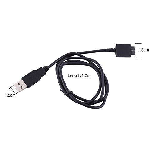 USB Data Cable/Charger for Sony MP3/MP4 Player NWZ-A864 A865 A866 S754F S764 Charger USB Cable