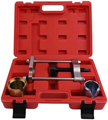 Yogamada Rear Suspension Rear Bush Bushing Tool Removal Installation Tool Kit For Ford For Focus MK11998-2004 With Carry Case