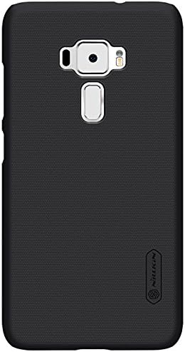 IVSO Asus Zenfone 3 ZE520KL Case Slim Hard Shell Case for Asus Zenfone 3 ZE520KL Smartphone (Slim Fit Series - Black)