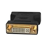 Your Cable Store DVI D Dual Link Female to Female Adapter Coupler