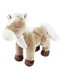 Carter's Horse Plush, Brown