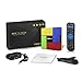 T95K Pro Android TV Box Amlogic S912 Android 6.0 Marshmallow 2GB RAM 16GB Flash Octa-core WiFi 2.4+5G 1080p-smart TV Box Support 4K/3D/HD