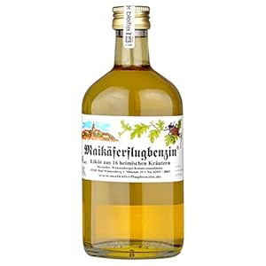 Maikäferflugbenzin Likör 0,35l