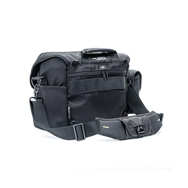 Vanguard Alta Access 38 Foto-Tasche schwarz – Bild 4
