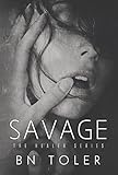Savage (The Healer Series Book 3)